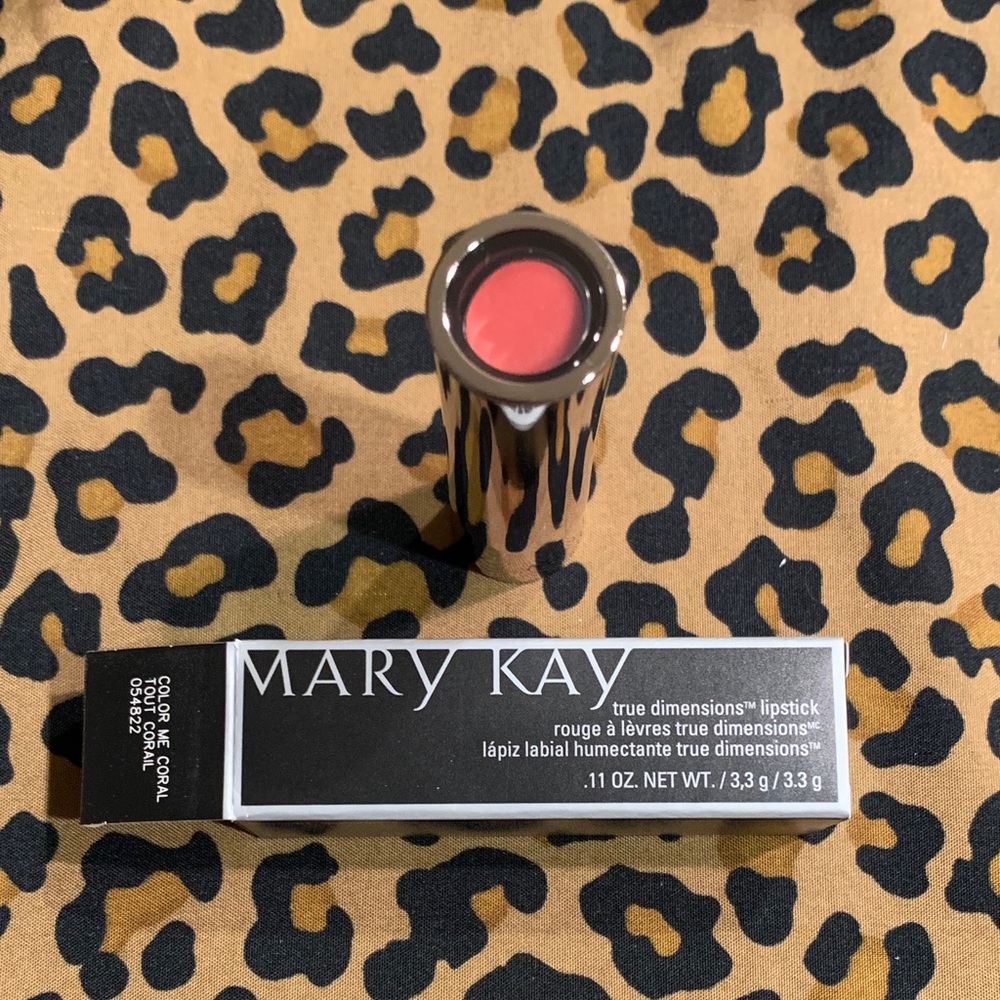 Mary Kay True Dimensions Lipstick - Color Me Coral